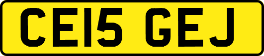 CE15GEJ