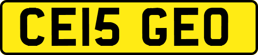 CE15GEO