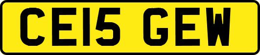 CE15GEW