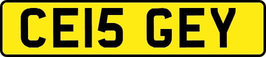 CE15GEY