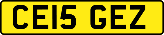 CE15GEZ