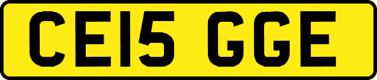CE15GGE