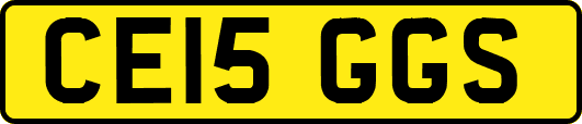 CE15GGS