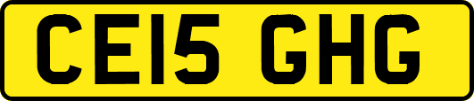 CE15GHG