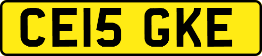 CE15GKE