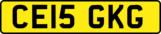 CE15GKG