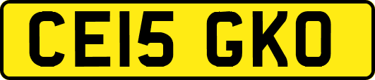 CE15GKO