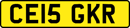 CE15GKR