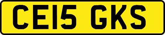 CE15GKS