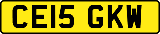 CE15GKW