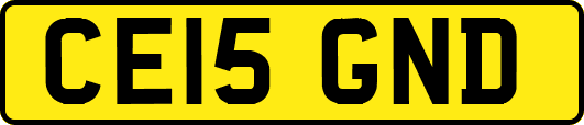 CE15GND