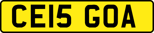 CE15GOA