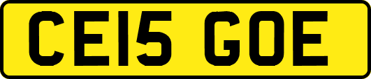 CE15GOE