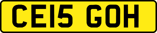 CE15GOH