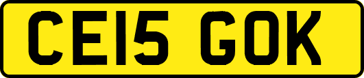 CE15GOK