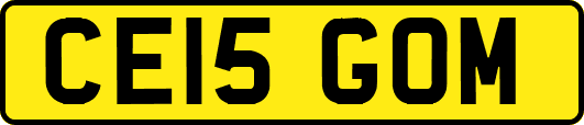 CE15GOM