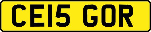 CE15GOR