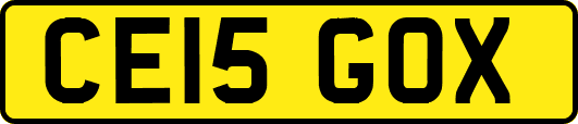 CE15GOX