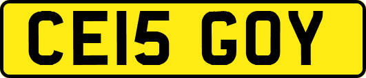 CE15GOY