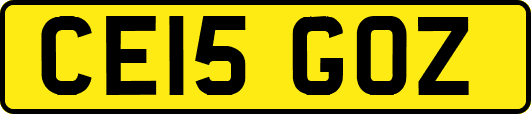 CE15GOZ