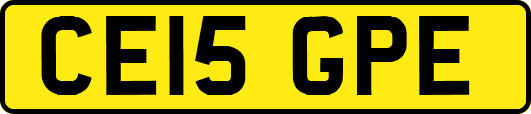 CE15GPE