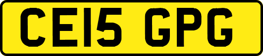CE15GPG