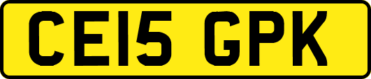 CE15GPK