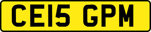 CE15GPM