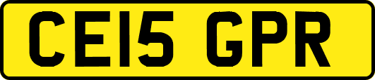 CE15GPR