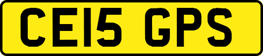 CE15GPS