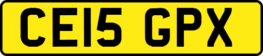 CE15GPX