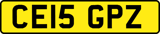 CE15GPZ
