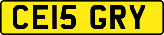 CE15GRY