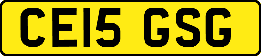 CE15GSG
