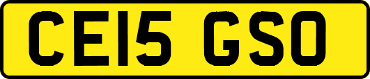 CE15GSO