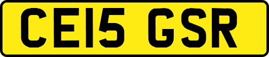 CE15GSR