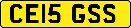 CE15GSS