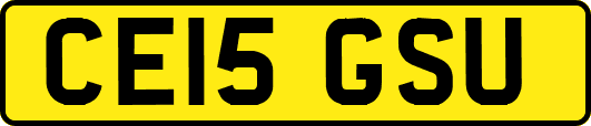 CE15GSU