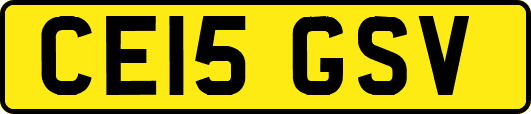CE15GSV