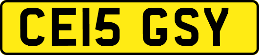CE15GSY