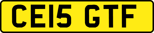 CE15GTF