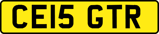 CE15GTR