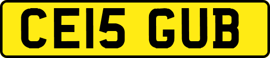 CE15GUB