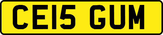CE15GUM