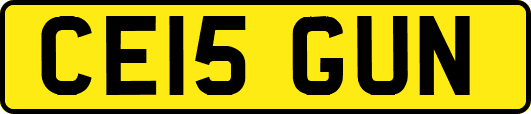 CE15GUN
