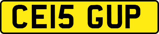 CE15GUP