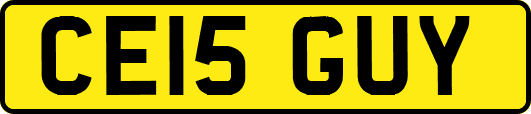 CE15GUY