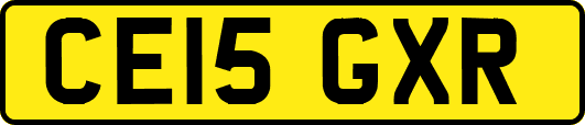 CE15GXR