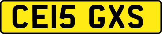 CE15GXS