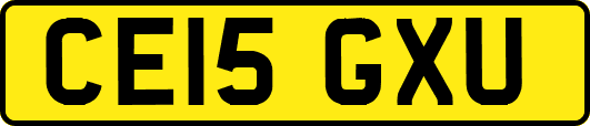 CE15GXU